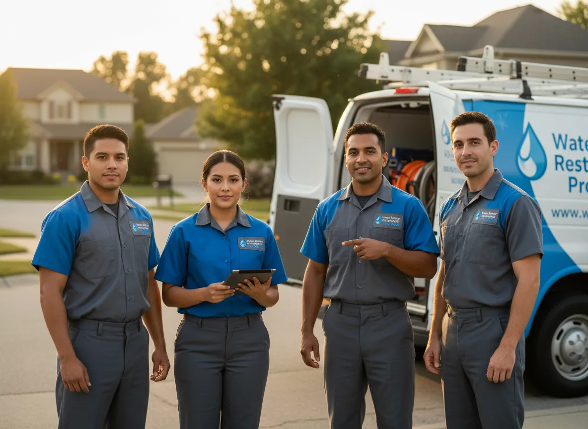 Flood Restoration company in Roseland, VA